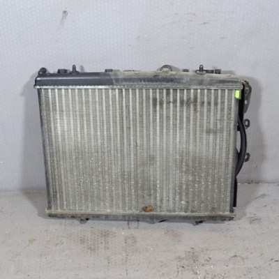 Peugeot 207 1.6hdi радіатор wody з вентилятор фото №1