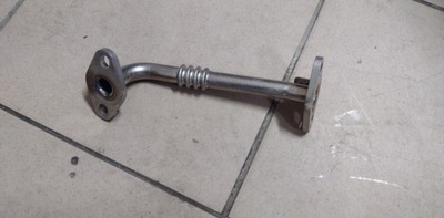 Трубка шланг egr renault clio v фото №1