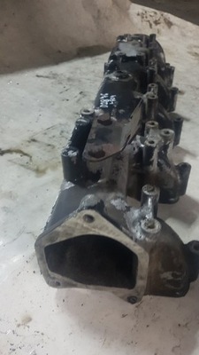 Колектор всмоктуючий man tga d2876 lf04 фото №1