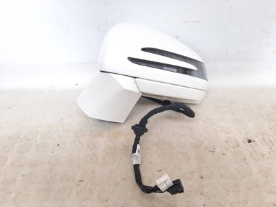 Зеркало левая 20-pin mercedes sl r231 w231 фото №1