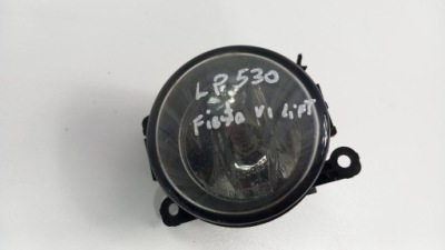 Ford fiesta mk6 fl противотуманная фара левый фото №1