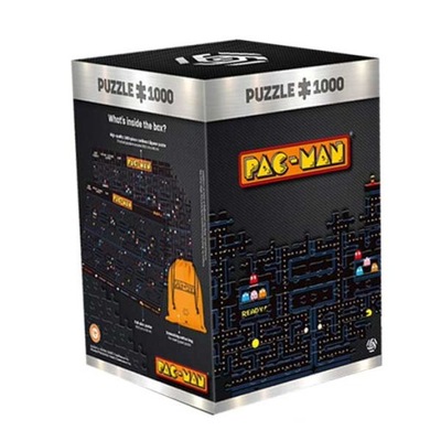 Good Loot Pac-Man: Classic Maze 1000 elementów