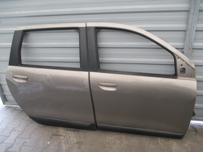 Dacia lodgy дверь правое перед задняя hnk фото №1