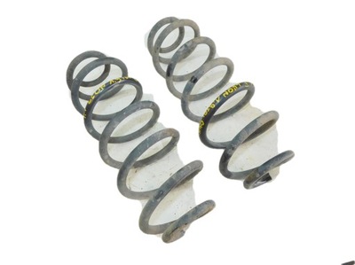 Seat leon i 1.9tdi 2004r пружина задня фото №1