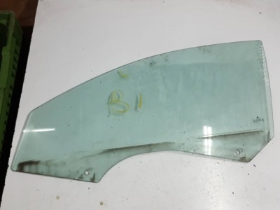 Skoda superb 2 ii 3t 14r скло двері ліва перед передня фото №1