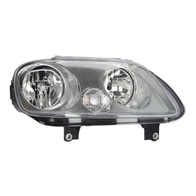 FARO VW CADDY III/TOURAN H1/H7 03-15 PR  