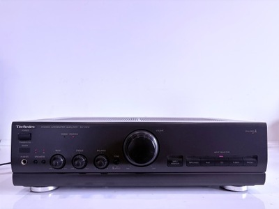 WZMACNIACZ TECHNICS SU-V500 STAN BDB