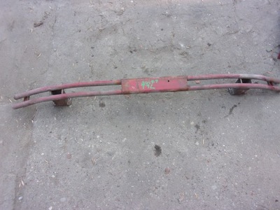 Suzuki swift mk6 балка бампера задня фото №1