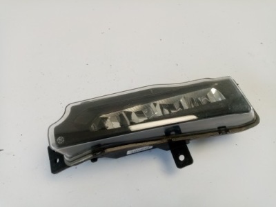 Bmw x3 g01 18 r противотуманная фара led drl правый 1nb01281006 фото №1