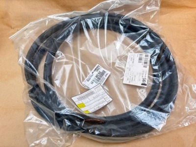 Porsche panamera 970 прокладка двері права задня nowa 97053627601 фото №1