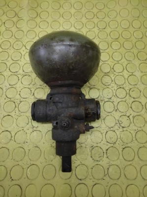 Citroen c5 ii сфера привод hydro актуатор турбины задняя фото №1