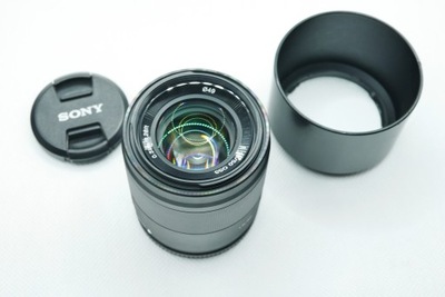 Sony FE 50 mm 1,8 OSS A6000 A63000 A6400 A6600 A67000