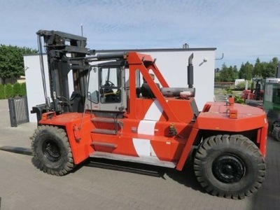 Kalmar DCD 370-12 Wózek widłowy dużych udźwigów