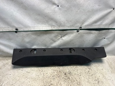 Dacia dokker захист накладка поріг ліва фото №1