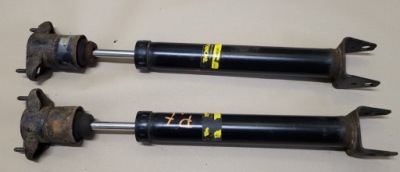 Амортизатори 2 szt. задні mercedes ml w164 monroe фото №1