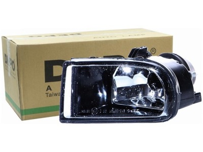 Протитуманна фара протитуманний правий toyota avensis t22 97-03 фото №1