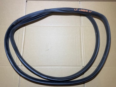 Kia carens 4 iv прокладка двері лівий задній ліва задня фото №1