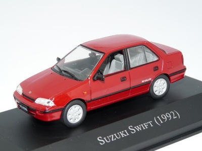 Suzuki Swift (1992) 1:43 ALTAYA