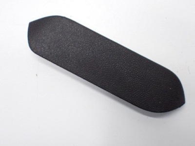 Защита корпус заглушка левая europa оригинал 98124409zd citroen c3 iii 19r фото №1