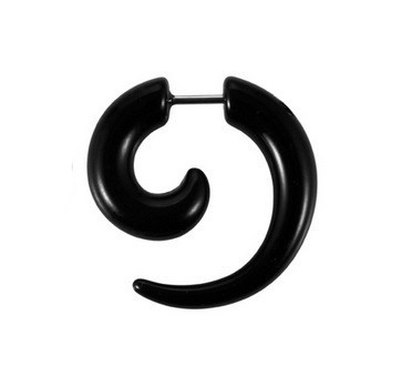 Fake plug spirala - oszukany rozpychacz - 5 mm