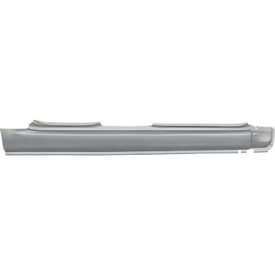 Порог дверной к peugeot 307 sedan./sw/break 05-07 фото №1