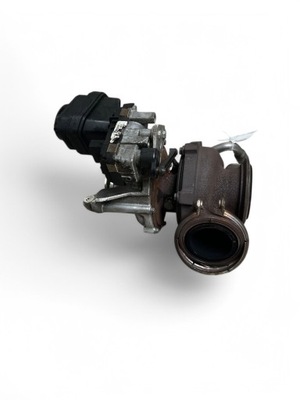 Bmw x6 f16 турбина фото №1