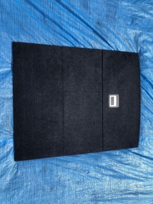 Підлога багажника passat b6 b7 kombi 3c9863463h фото №1