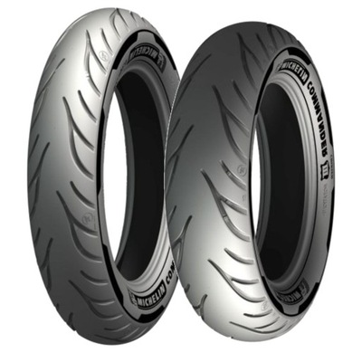 MICHELIN COMMANDER 3 CRUISER 80/90-21+180/70B15  