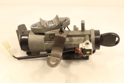 Замок запалювання chevrolet aveo t250 1.2 8c31hab фото №1