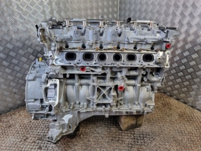 Двигун mercedes x290 gt 256930 двигун 53 amg фото №1