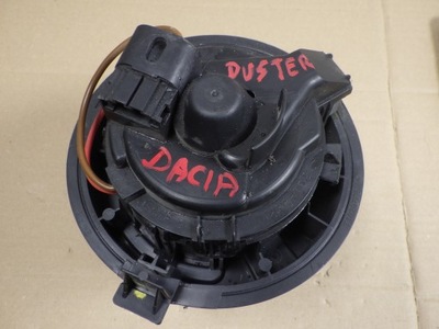 Воздуходувка отопителя dacia duster фото №1