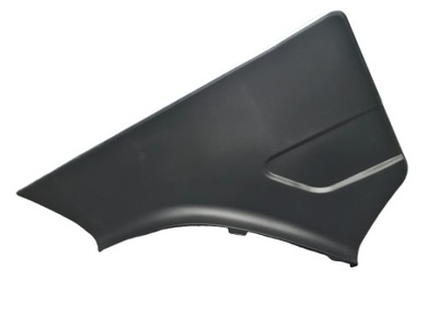 Scania r накладка подкрылок, треугольник фото №1