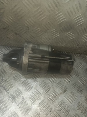 Стартер bmw e46 фото №1