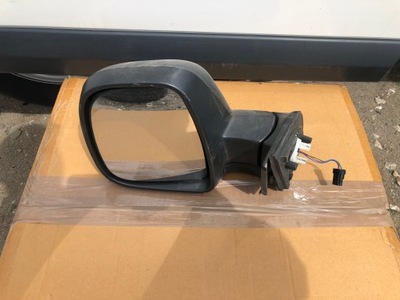 Дзеркало ліва berlingo partner 2013- 3 pin фото №1