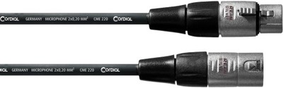 Cordial CFM 1,5 FM przewód mikrofonowy