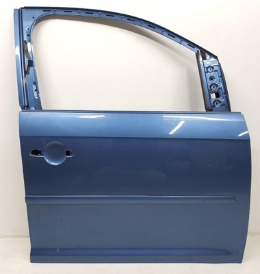 Дверь правый перед vw caddy 2k5 фото №1