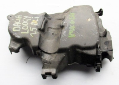 Dacia lodgy 1.5 dci защита крышка двигателя фото №1