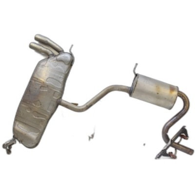 Vw golf vi гаситель 1k0253411bk фото №1