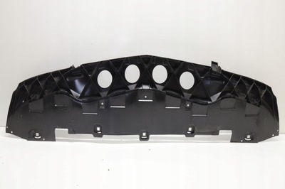 Плита захист бампер mercedes w245 b-klasa перед фото №1