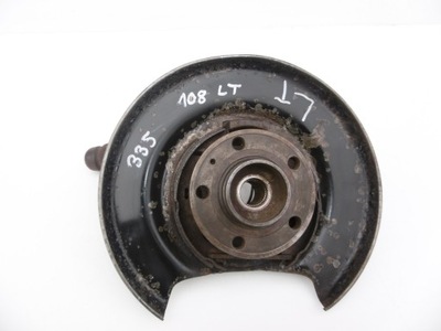 Поворотный кулак ступица левый задняя задняя 336mm volvo xc90 i фото №1