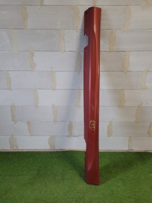 Bmw x1 e84 mpakiet молдинг порог порог накладка фото №1