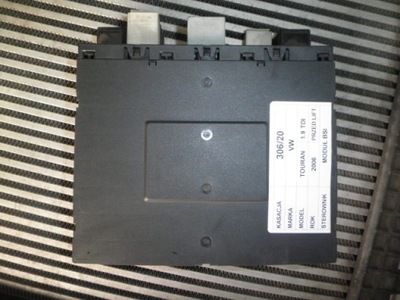 Модуль bsi vw touran i фото №1