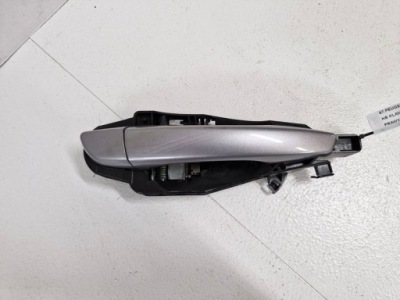 Peugeot 308 2 ii t9 ручка дверь наружная правый задняя правая задняя kcac фото №1