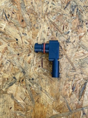 Датчик тиску map датчик sprinter 907 w907 2.2 фото №1