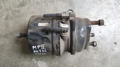 Actros mp3 mp2 axor atego привод тормозной задний задняя задний 0154203318 фото №1