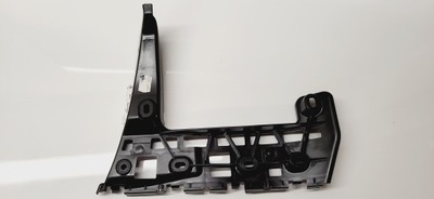 Vw caddy iii напрямна бампера лівий задня фото №1