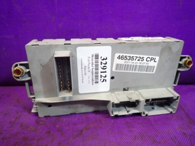 Fiat punto ii 99-03 коробка запобіжників 46812227npl 46535725cpl фото №1