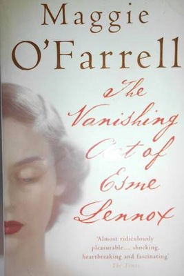 The Vanishing Act of Esme - Farrell O'Maggie