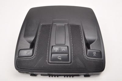 Mercedes w176 освещение лампа кабины салона a0009000802 фото №1