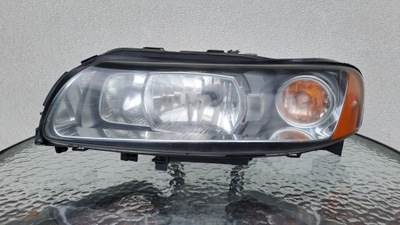 VOLVO S60 V70 РЕСТАЙЛ 04-07 ФАРА ЛІВА ПЕРЕД КСЕНОН 30784248 EU